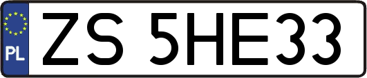 ZS5HE33