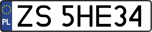 ZS5HE34