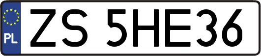 ZS5HE36