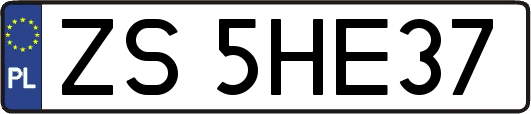 ZS5HE37