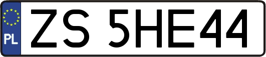 ZS5HE44