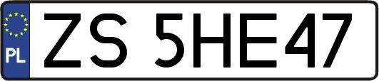 ZS5HE47