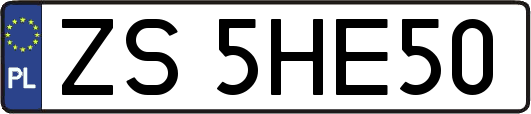 ZS5HE50