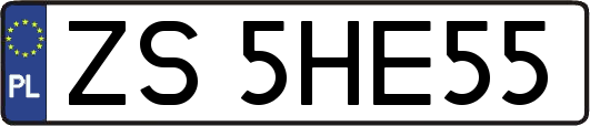 ZS5HE55