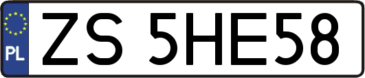 ZS5HE58