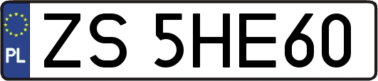 ZS5HE60