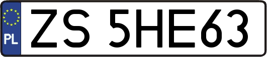 ZS5HE63