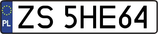 ZS5HE64