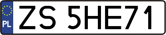 ZS5HE71