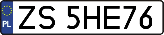 ZS5HE76