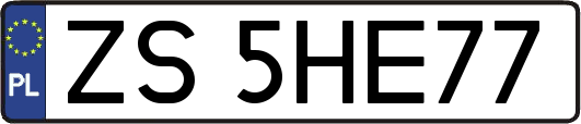 ZS5HE77