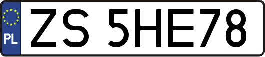 ZS5HE78