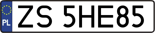 ZS5HE85