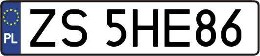 ZS5HE86