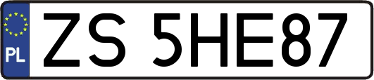 ZS5HE87