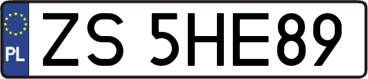 ZS5HE89