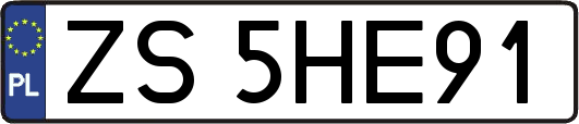 ZS5HE91