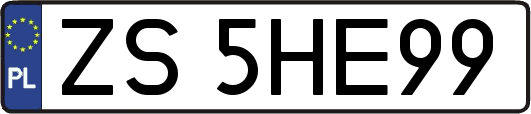 ZS5HE99
