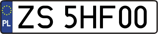 ZS5HF00