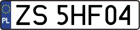 ZS5HF04