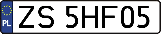 ZS5HF05