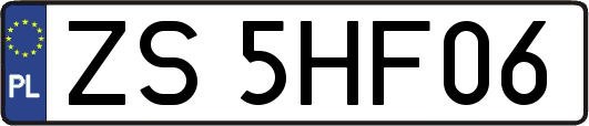 ZS5HF06