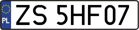 ZS5HF07