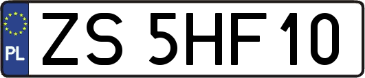 ZS5HF10