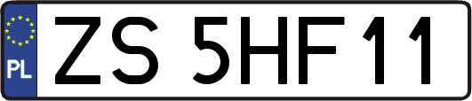 ZS5HF11