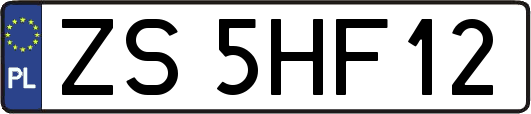 ZS5HF12
