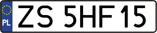 ZS5HF15