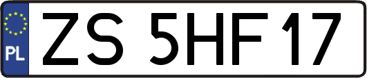 ZS5HF17
