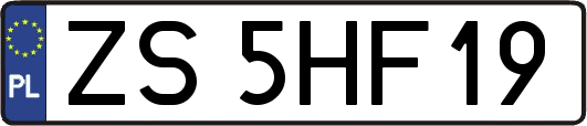 ZS5HF19
