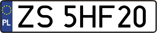 ZS5HF20
