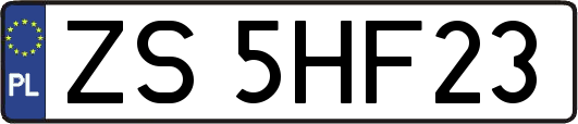 ZS5HF23