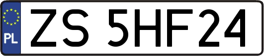 ZS5HF24