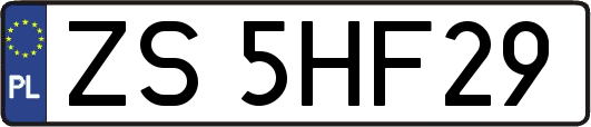ZS5HF29