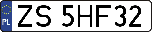 ZS5HF32