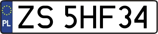 ZS5HF34
