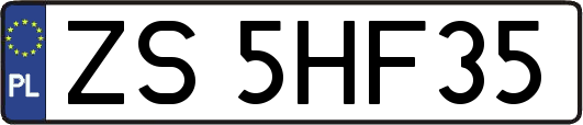ZS5HF35
