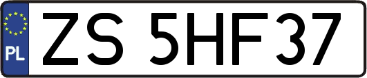 ZS5HF37