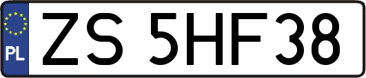 ZS5HF38