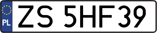 ZS5HF39