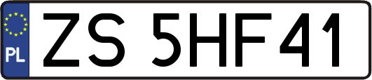 ZS5HF41