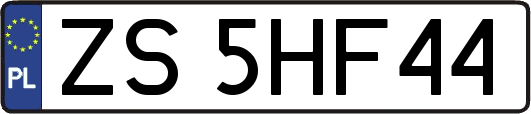 ZS5HF44