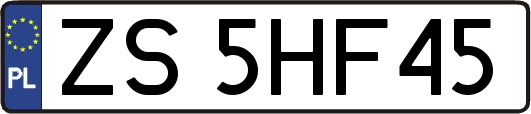 ZS5HF45