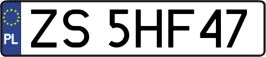 ZS5HF47