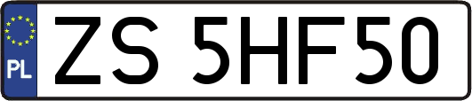 ZS5HF50