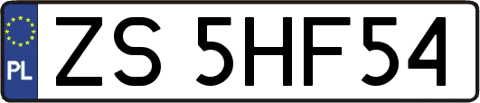 ZS5HF54