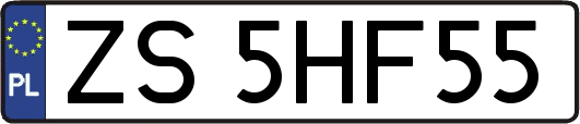 ZS5HF55